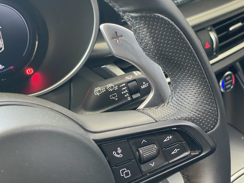 Alfa Romeo Stelvio 2.2 Veloce Q4 210cv Cerchi20-Pelle-Automatic 2024 - immagine 17