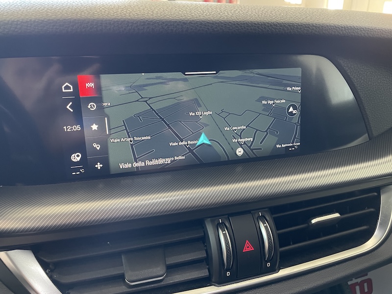 Alfa Romeo Stelvio 2.2 Veloce Q4 210cv Cerchi20-Pelle-Automatic 2024 - immagine 18