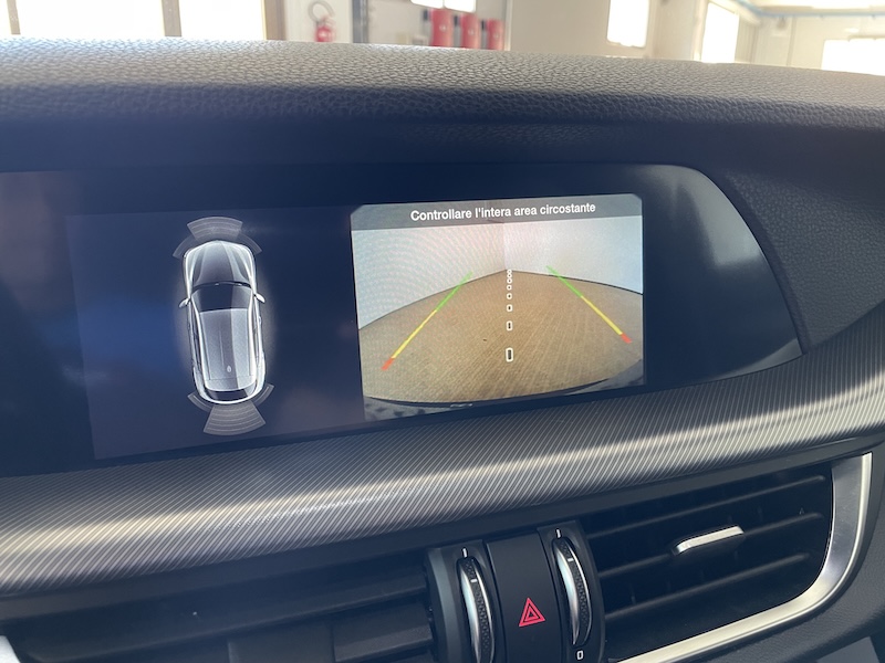 Alfa Romeo Stelvio 2.2 Veloce Q4 210cv Cerchi20-Pelle-Automatic 2024 - immagine 20