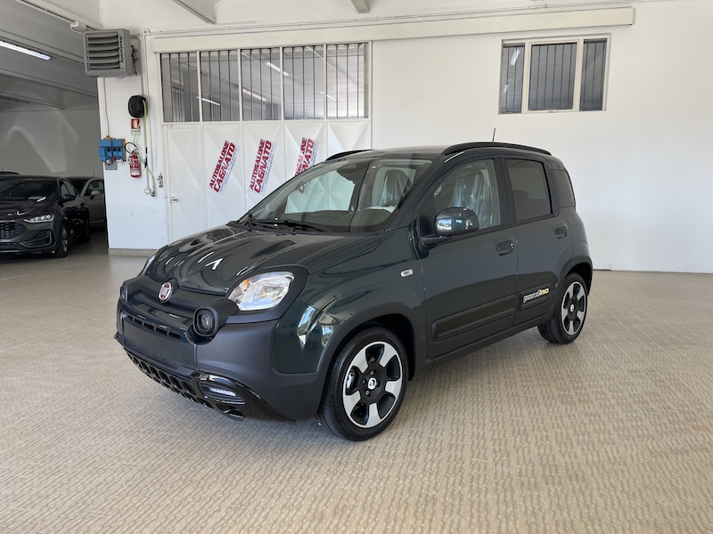 Fiat Panda Pandina 1.0 Hybrid 70cv Cross Km0