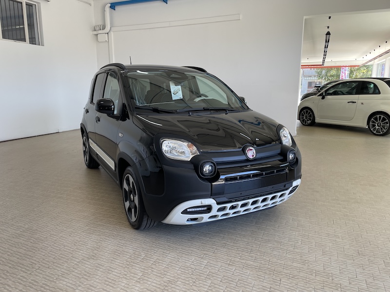 Fiat Panda Pandina 1.0 Hybrid 70cv Cross Km0 - immagine 2
