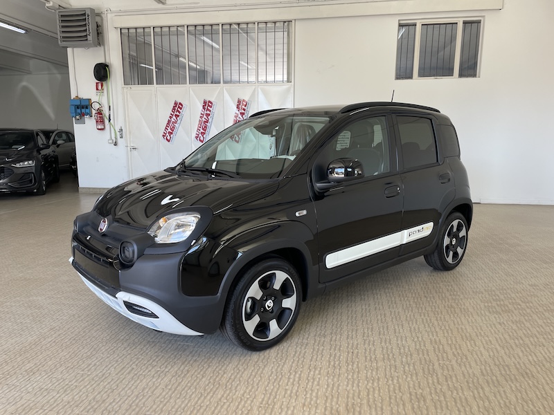Fiat Panda Pandina 1.0 Hybrid 70cv Cross Km0 - immagine 4