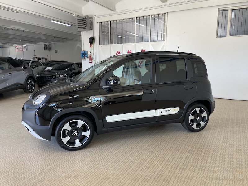 Fiat Panda Pandina 1.0 Hybrid 70cv Cross Km0 - immagine 5