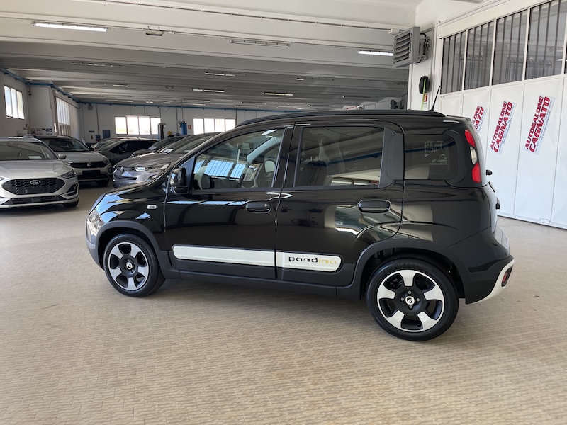 Fiat Panda Pandina 1.0 Hybrid 70cv Cross Km0 - immagine 6