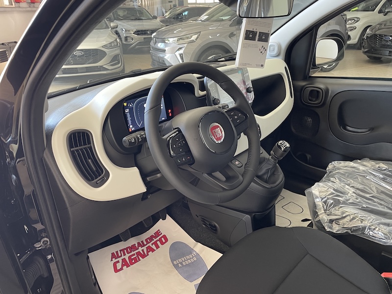 Fiat Panda Pandina 1.0 Hybrid 70cv Cross Km0 - immagine 10
