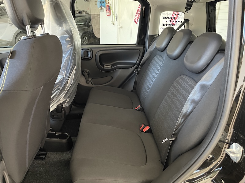 Fiat Panda Pandina 1.0 Hybrid 70cv Cross Km0 - immagine 12