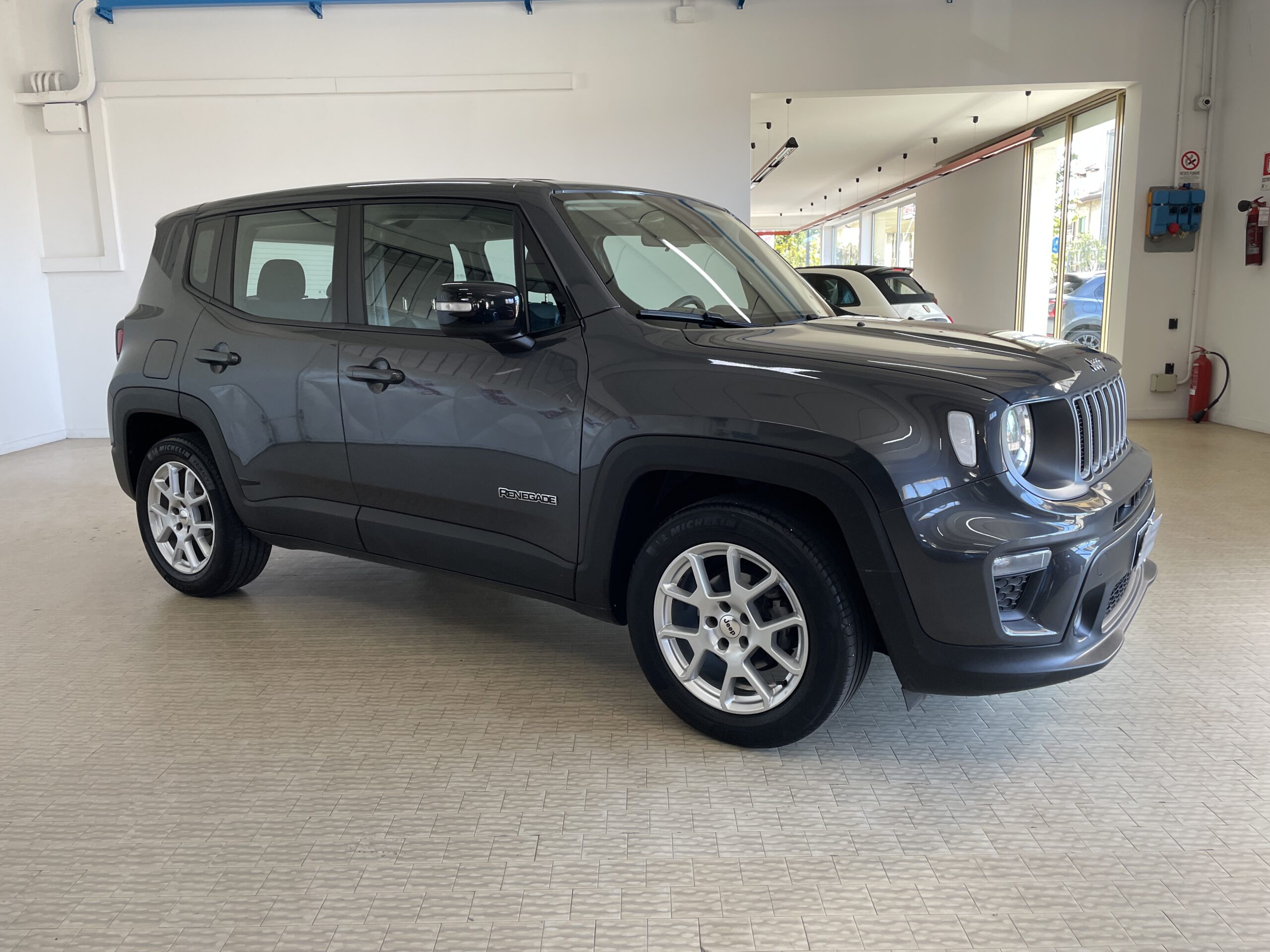 Jeep Renegade 1.0 120cv Limited 2023