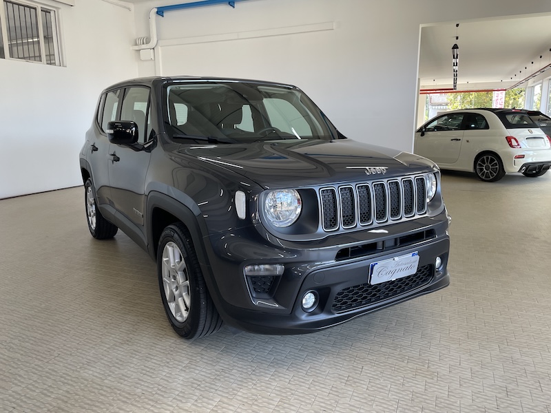 Jeep Renegade 1.0 120cv Limited 2023 - immagine 2