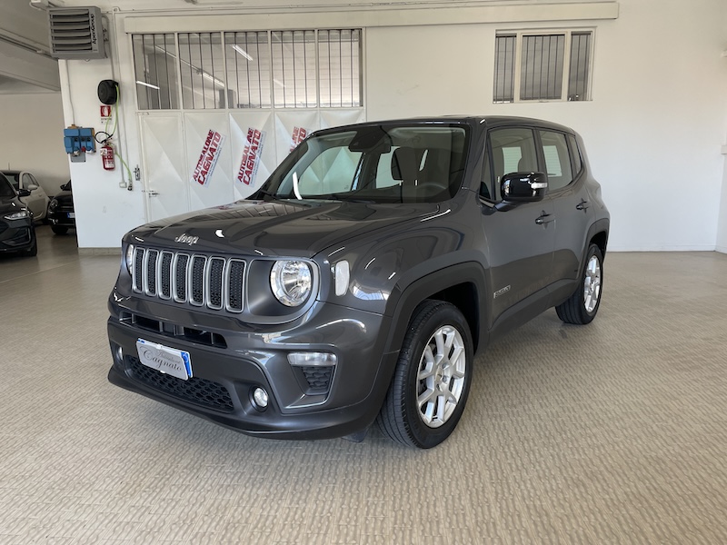 Jeep Renegade 1.0 120cv Limited 2023 - immagine 3