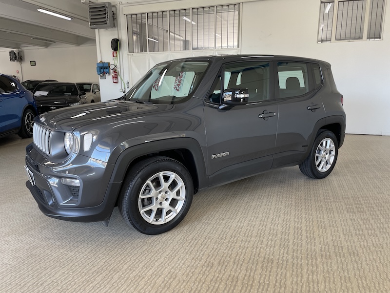 Jeep Renegade 1.0 120cv Limited 2023 - immagine 4