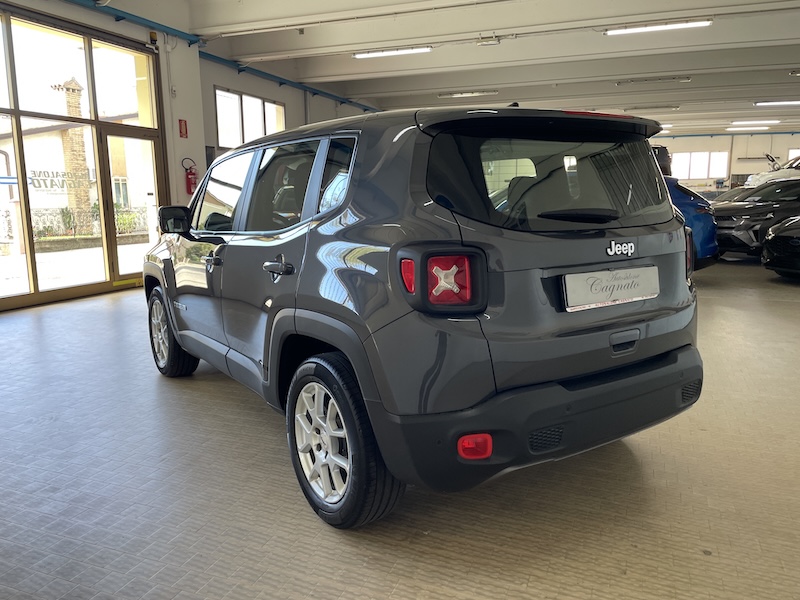 Jeep Renegade 1.0 120cv Limited 2023 - immagine 6