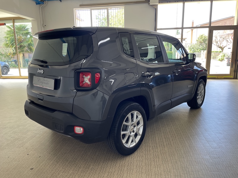 Jeep Renegade 1.0 120cv Limited 2023 - immagine 7
