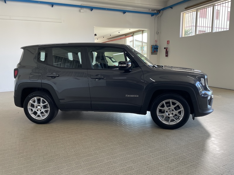 Jeep Renegade 1.0 120cv Limited 2023 - immagine 8