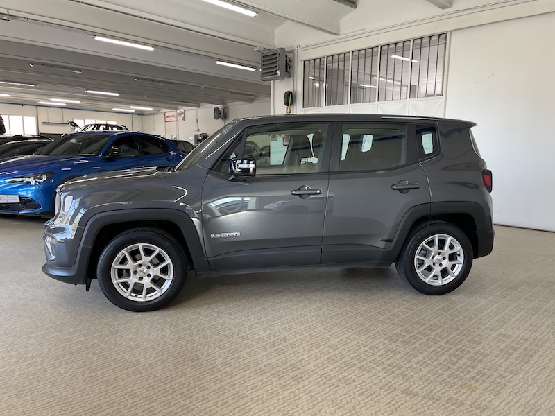 Jeep Renegade 1.0 120cv Limited 2023 - immagine 9