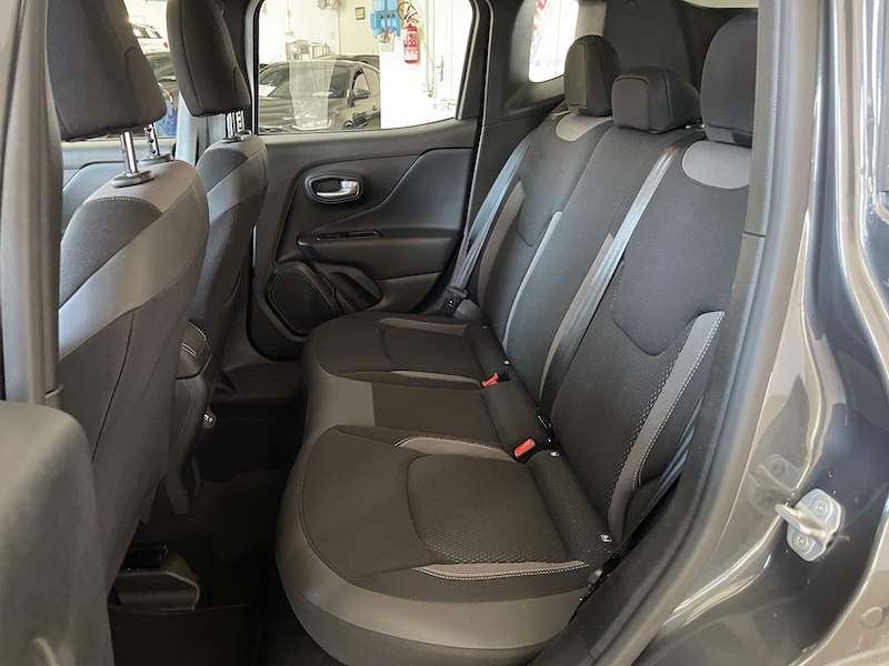 Jeep Renegade 1.0 120cv Limited 2023 - immagine 11