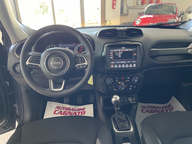 Jeep Renegade 1.0 120cv Limited 2023 - immagine 10