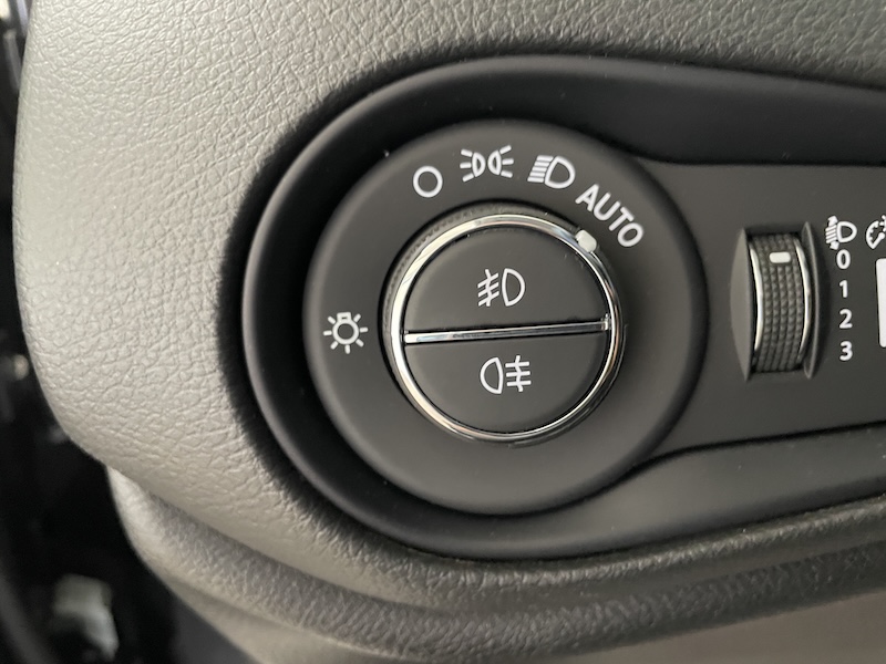 Jeep Renegade 1.0 120cv Limited 2023 - immagine 12