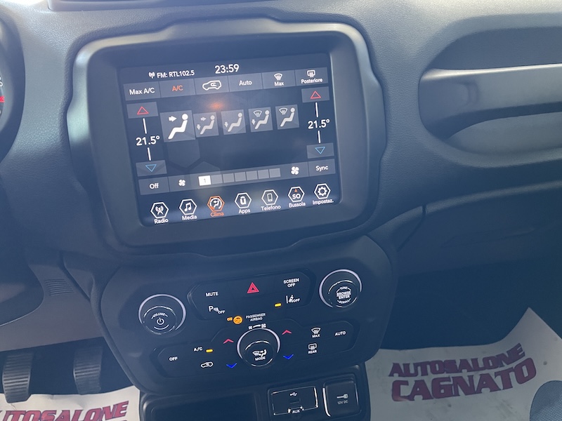 Jeep Renegade 1.0 120cv Limited 2023 - immagine 15