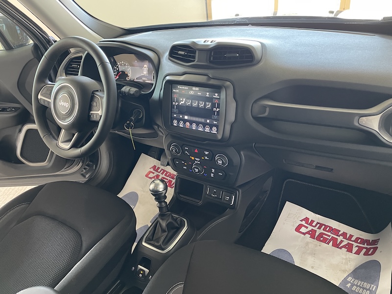 Jeep Renegade 1.0 120cv Limited 2023 - immagine 17