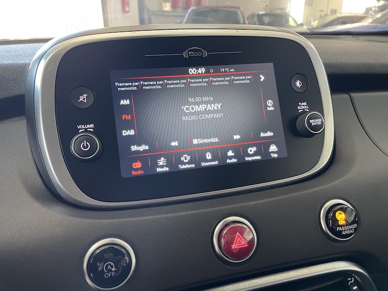 Fiat 500X 1.0 120cv My 2023 - immagine 15