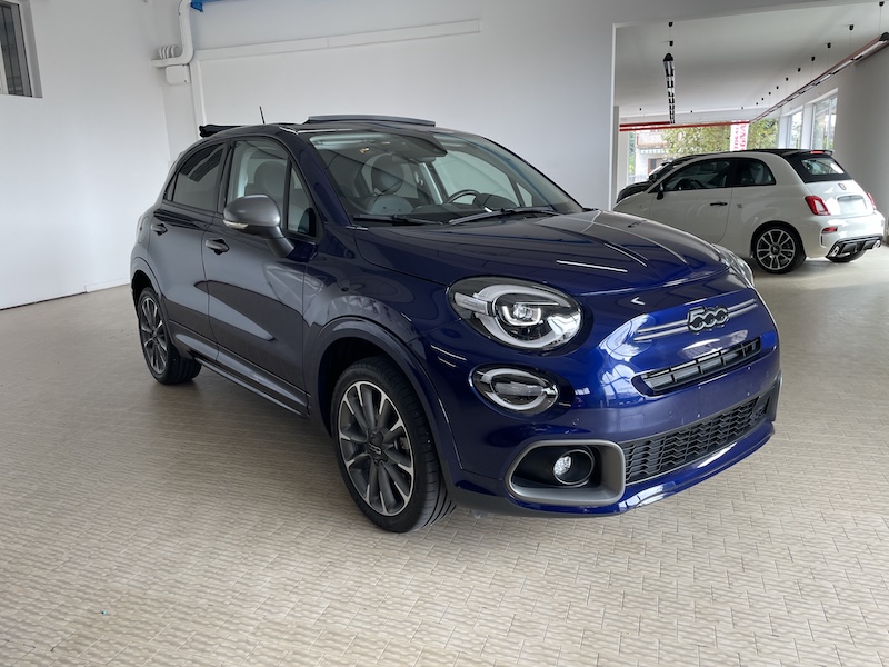 Fiat 500X 1.5 Hybrid DCT 130cv SPORT Dolcevita - immagine 2