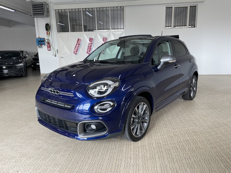 Fiat 500X 1.5 Hybrid DCT 130cv SPORT Dolcevita - immagine 3