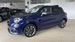 Fiat 500X 1.5 Hybrid DCT 130cv SPORT Dolcevita