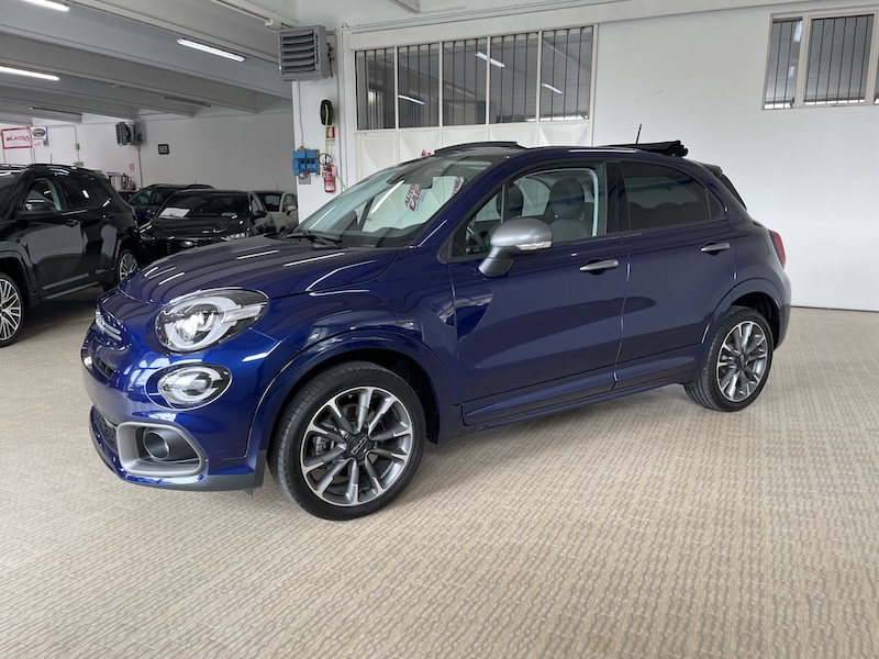 Fiat 500X 1.5 Hybrid DCT 130cv SPORT Dolcevita