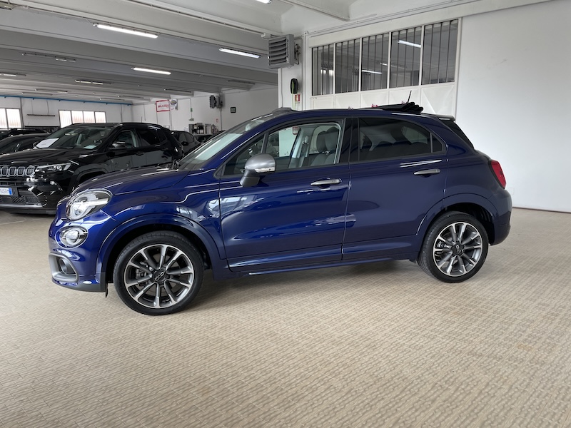 Fiat 500X 1.5 Hybrid DCT 130cv SPORT Dolcevita - immagine 5