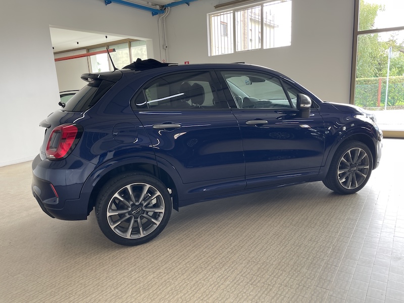 Fiat 500X 1.5 Hybrid DCT 130cv SPORT Dolcevita - immagine 8