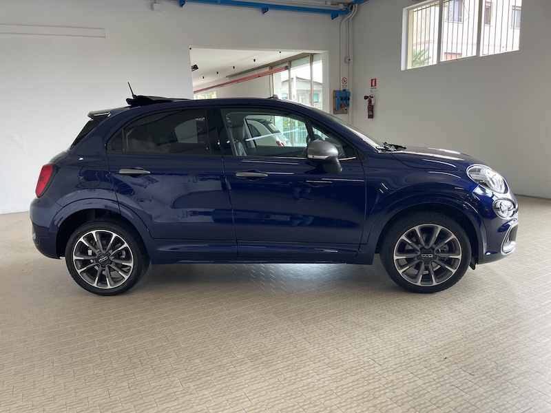 Fiat 500X 1.5 Hybrid DCT 130cv SPORT Dolcevita - immagine 9