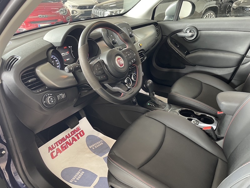 Fiat 500X 1.5 Hybrid DCT 130cv SPORT Dolcevita - immagine 10