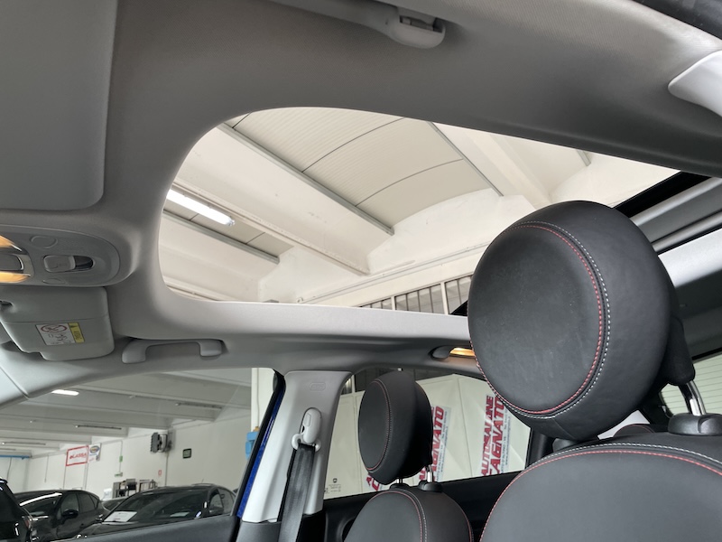 Fiat 500X 1.5 Hybrid DCT 130cv SPORT Dolcevita - immagine 11