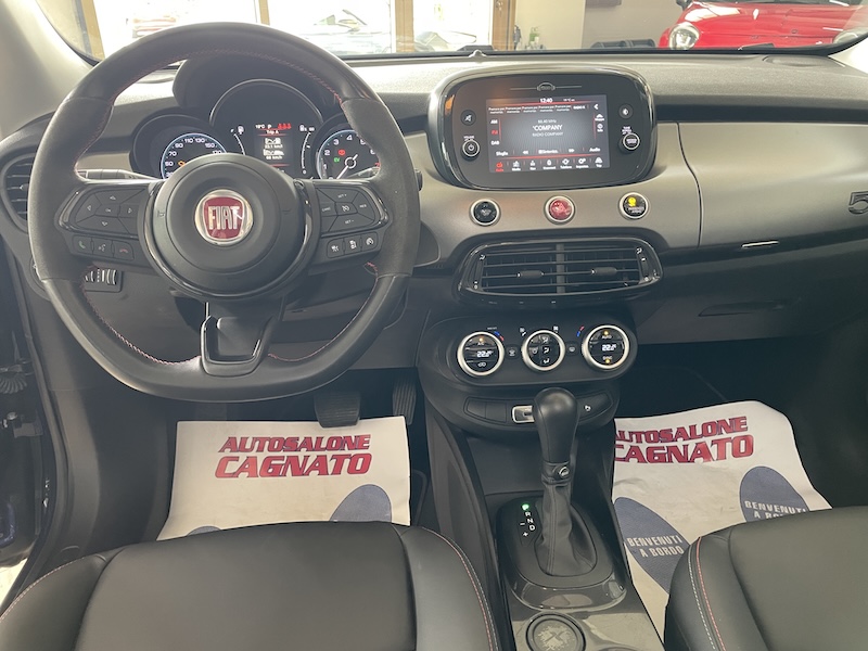 Fiat 500X 1.5 Hybrid DCT 130cv SPORT Dolcevita - immagine 13