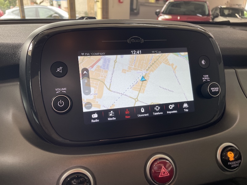 Fiat 500X 1.5 Hybrid DCT 130cv SPORT Dolcevita - immagine 16