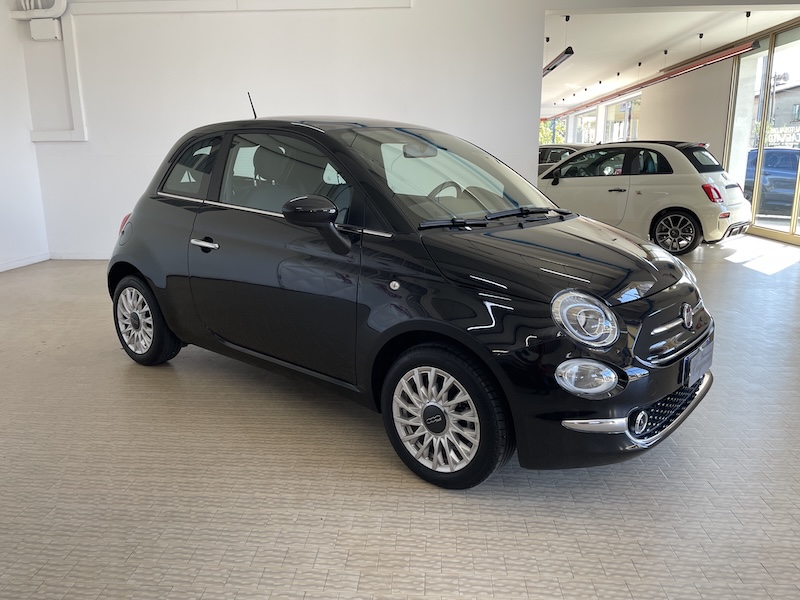 Fiat 500 1.0 Hybrid Dolcevita 2024 Web Edition