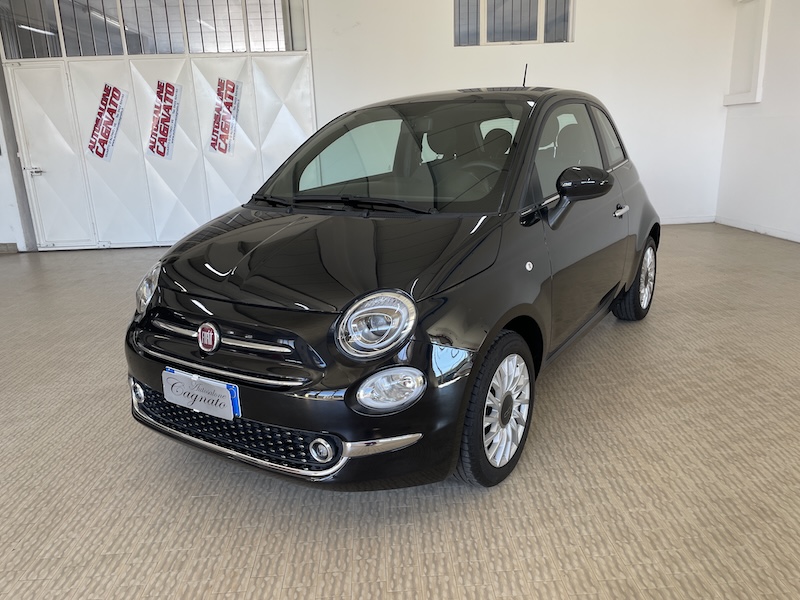 Fiat 500 1.0 Hybrid Dolcevita 2024 Web Edition - immagine 3
