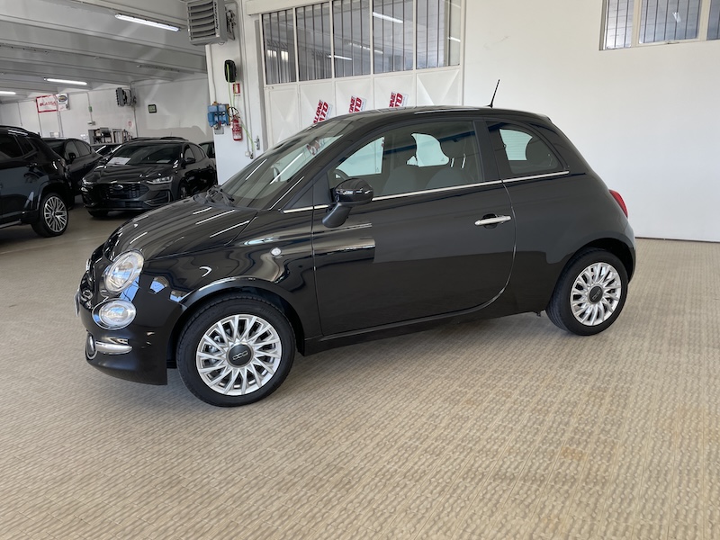 Fiat 500 1.0 Hybrid Dolcevita 2024 Web Edition - immagine 4