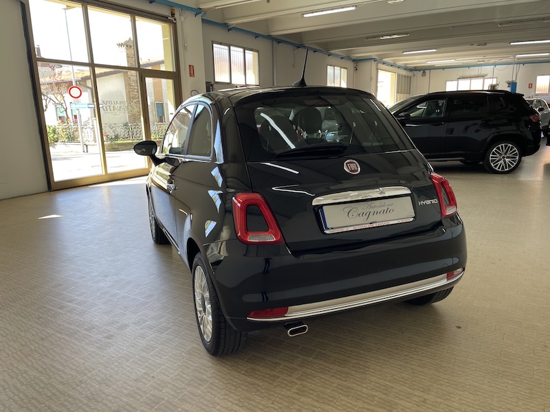 Fiat 500 1.0 Hybrid Dolcevita 2024 Web Edition - immagine 6