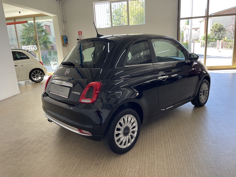 Fiat 500 1.0 Hybrid Dolcevita 2024 Web Edition - immagine 7