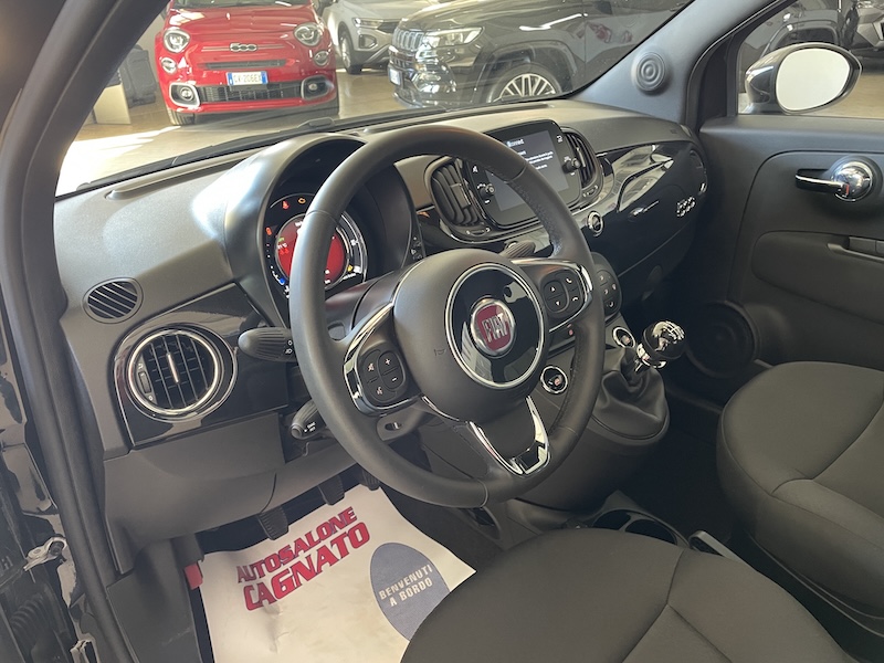 Fiat 500 1.0 Hybrid Dolcevita 2024 Web Edition - immagine 9