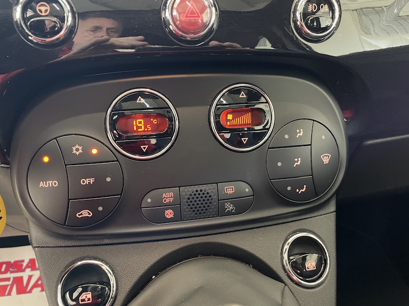 Fiat 500 1.0 Hybrid Dolcevita 2024 Web Edition - immagine 11