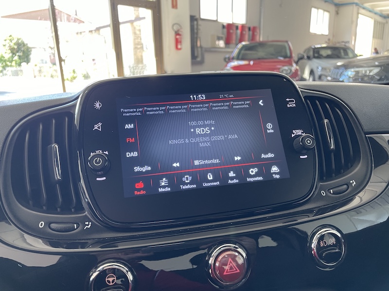 Fiat 500 1.0 Hybrid Dolcevita 2024 Web Edition - immagine 12