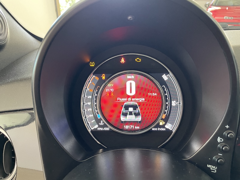 Fiat 500 1.0 Hybrid Dolcevita 2024 Web Edition - immagine 13