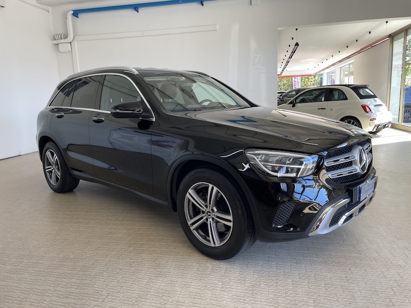 Mercedes Benz GLC 200d Automatic 4 Matic Executive