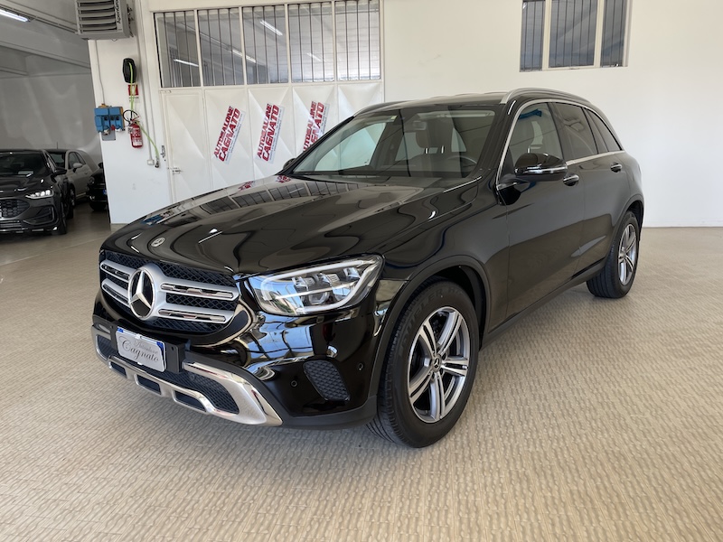 Mercedes Benz GLC 200d Automatic 4 Matic Executive - immagine 2