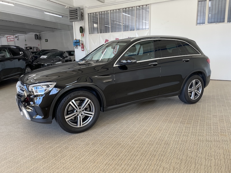 Mercedes Benz GLC 200d Automatic 4 Matic Executive - immagine 3