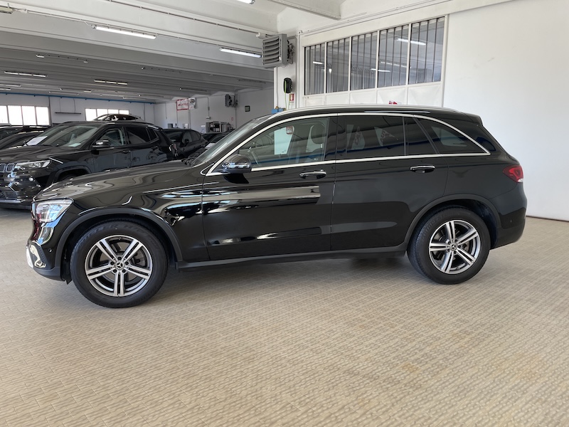 Mercedes Benz GLC 200d Automatic 4 Matic Executive - immagine 4