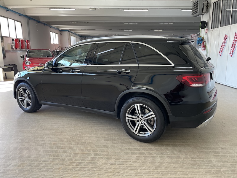 Mercedes Benz GLC 200d Automatic 4 Matic Executive - immagine 5