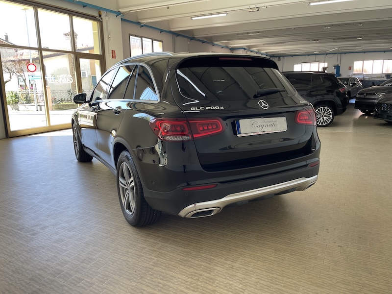 Mercedes Benz GLC 200d Automatic 4 Matic Executive - immagine 6